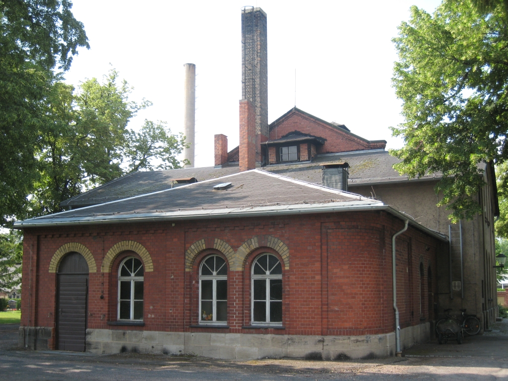 Krematorium Arnstadt