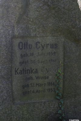 Otto Cyrus