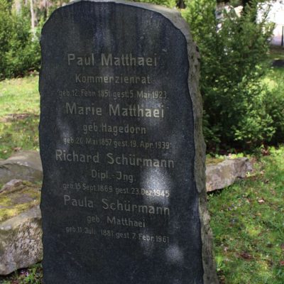 Paul Matthaei