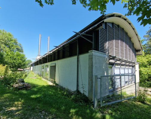 Krematorium Ulm - neu