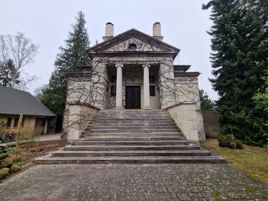 Krematorium Greifswald