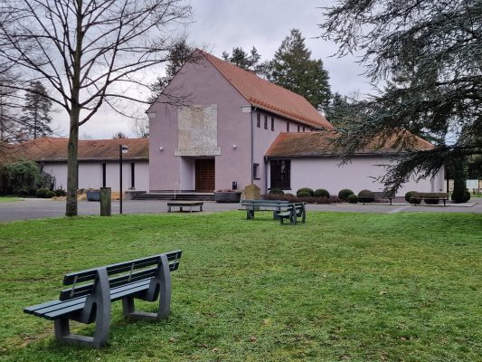 Krematorium Hanau