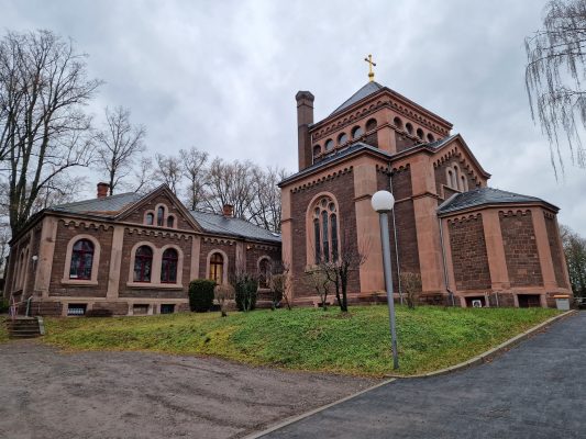 Krematorium Lutherstadt Eisleben