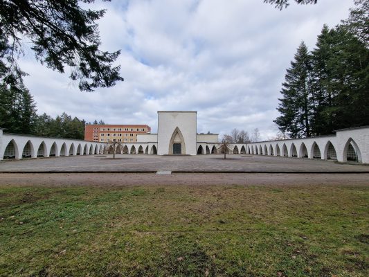 Krematorium Forst (Lausitz)