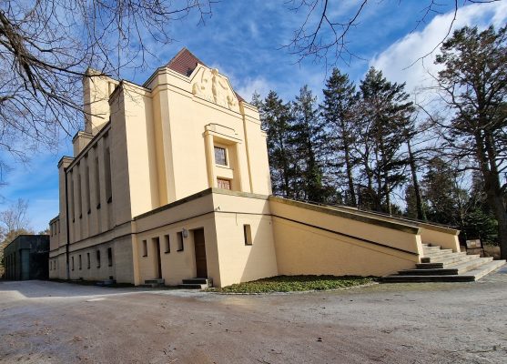 Krematorium Görlitz