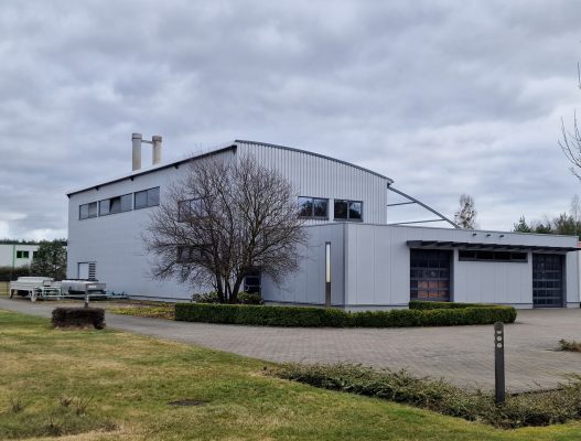 Krematorium Eberswalde/Lichterfelde