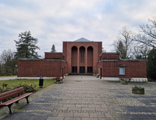 Krematorium Frankfurt (Oder)