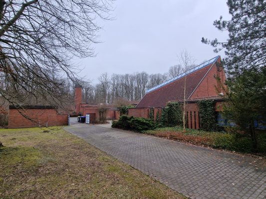 Krematorium Neubrandenburg