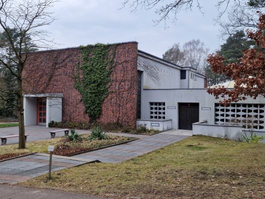 Krematorium Schwerin