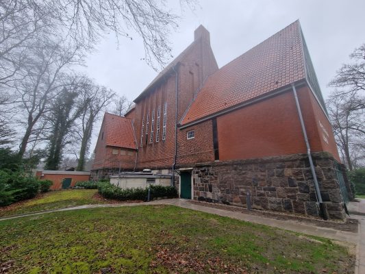 Krematorium Lübeck