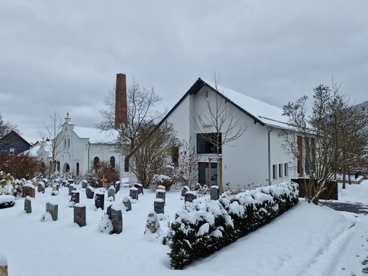 Krematorium Suhl