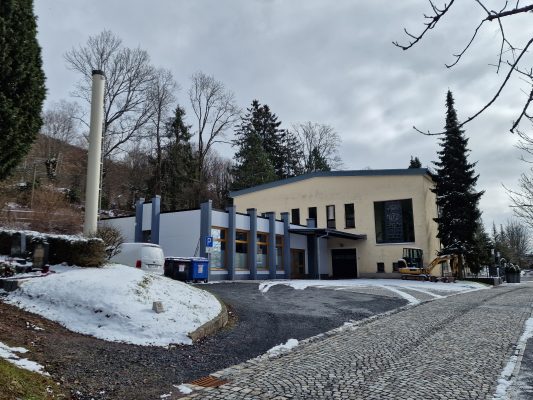 Krematorium Sonneberg