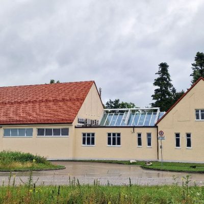 Krematorium Traunstein