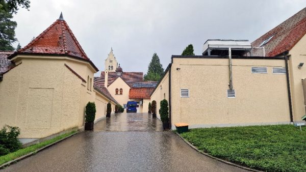 Krematorium Traunstein