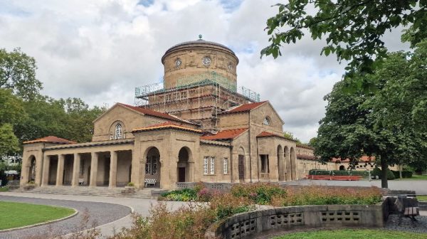 Krematorium Frankfurt/Main