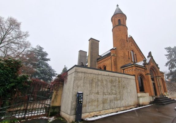 Krematorium Ludwigsburg