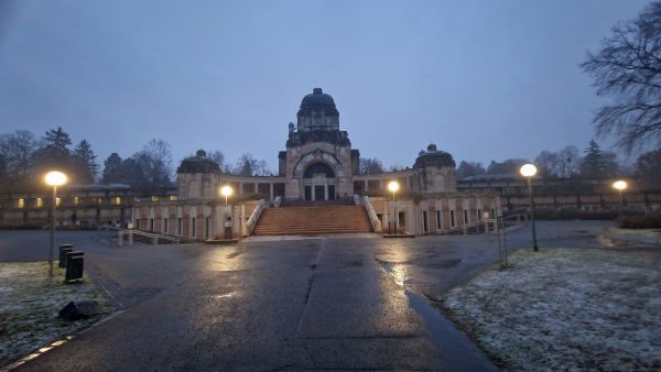 Krematorium Stuttgart